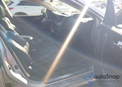 2009 Nissan Maxima 3.5 Sv z USA, uszkodzony, nr VIN 1N4AA51E59C801646